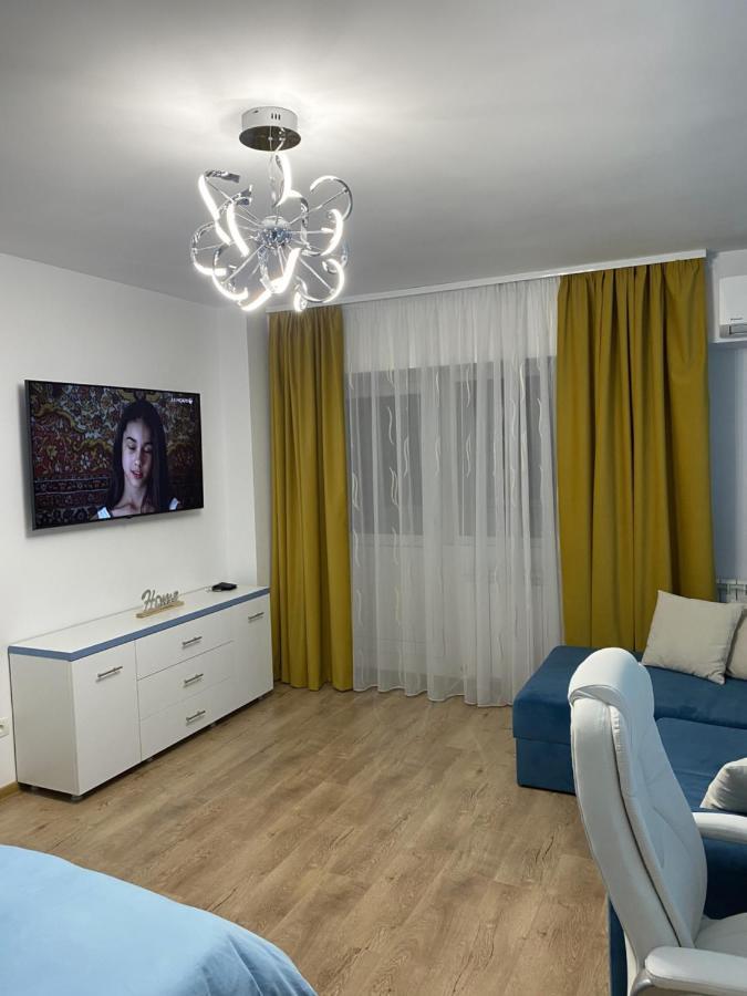 Turquoise Studio Nerva Traian 布加勒斯特 外观 照片