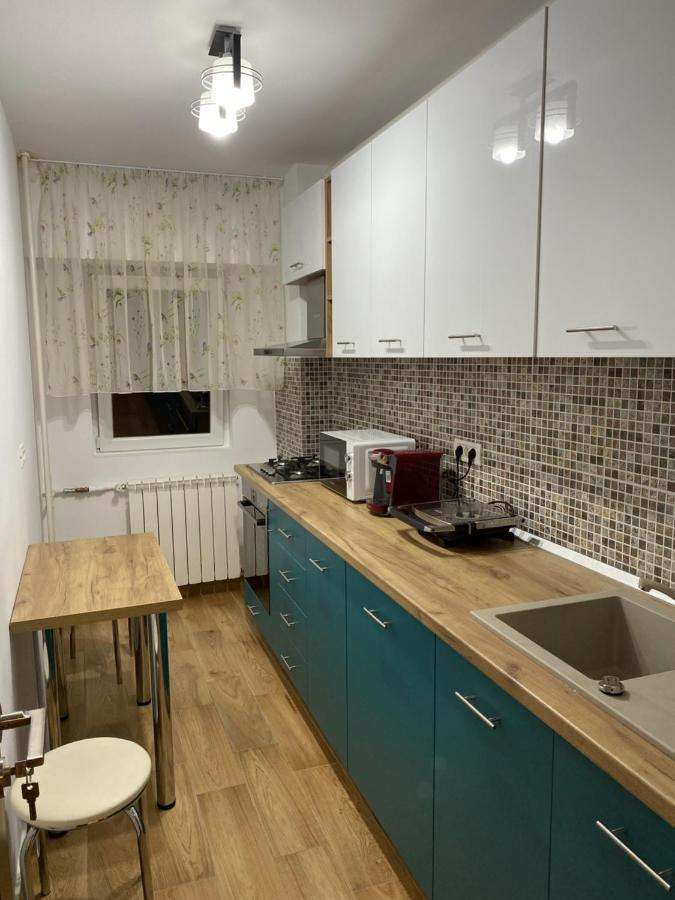 Turquoise Studio Nerva Traian 布加勒斯特 外观 照片