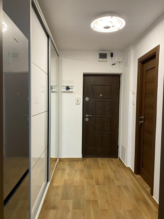 Turquoise Studio Nerva Traian 布加勒斯特 外观 照片