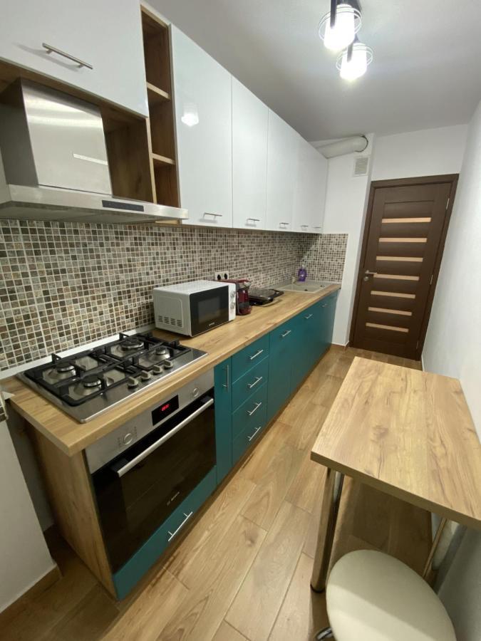 Turquoise Studio Nerva Traian 布加勒斯特 外观 照片