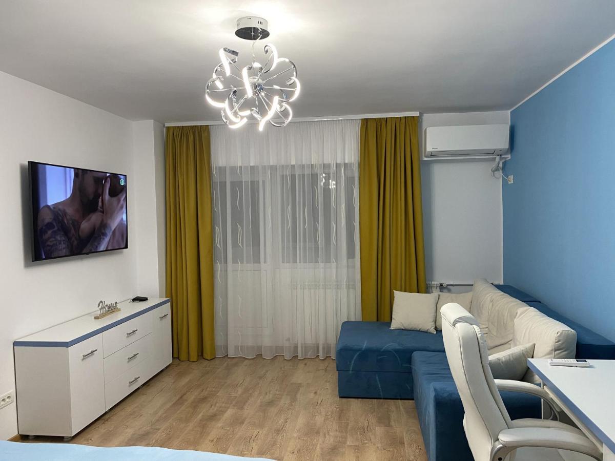Turquoise Studio Nerva Traian 布加勒斯特 外观 照片