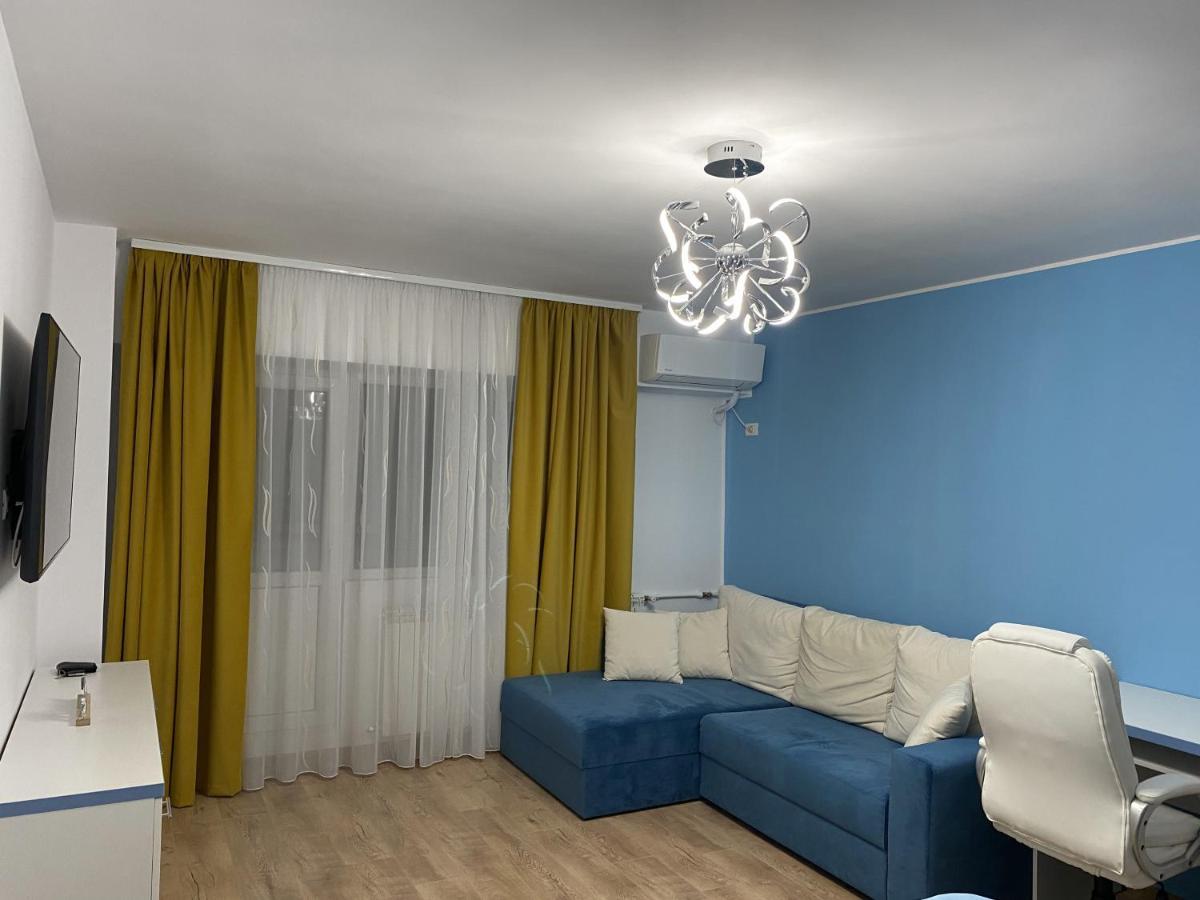 Turquoise Studio Nerva Traian 布加勒斯特 外观 照片